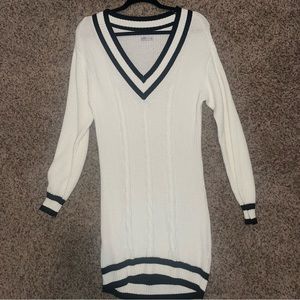 Hollister Sweater Dress